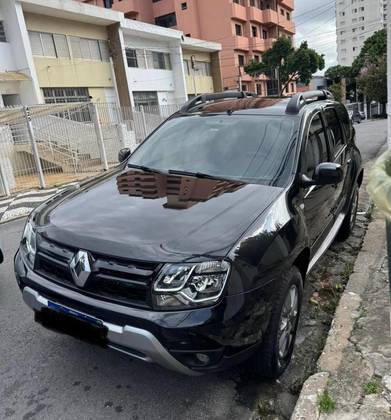 RENAULT DUSTER 1.6 16V SCE FLEX DYNAMIQUE X-TRONIC